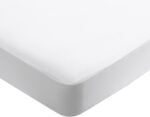 Mattress Protector Waterproof Mattress Topper Natural Tencel 120 x 200 cm